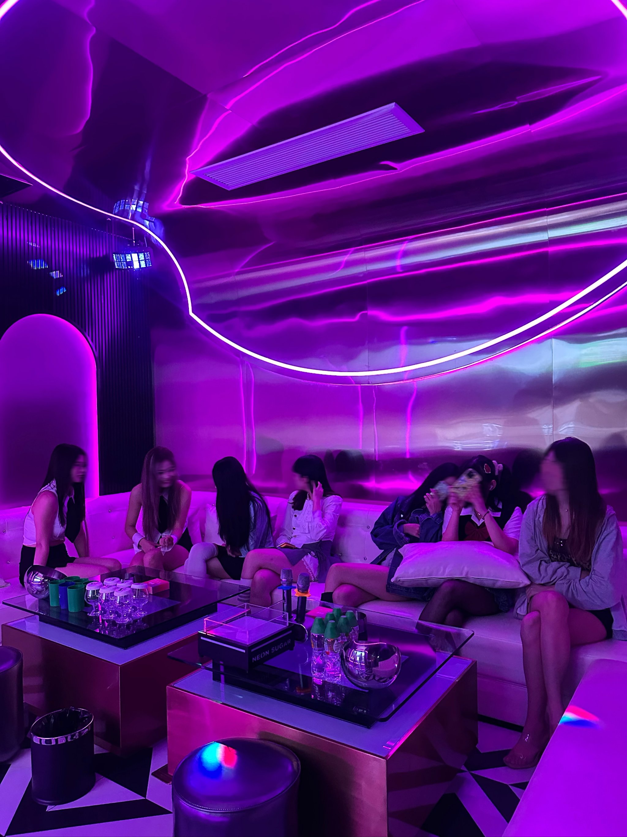 成都商务KTV新玩法-新都区ktv预定