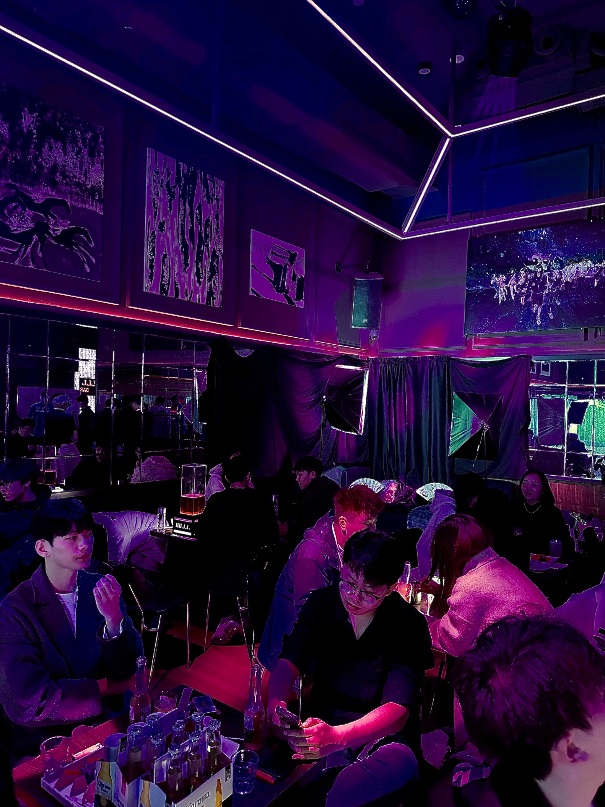 成都商务ktv及商务ktv啥意思解析-青羊区ktv预定